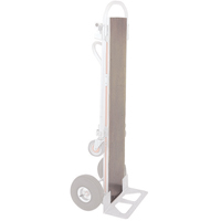 Plateforme enclenchable optionelle pour diables transformables en aluminium Gemini Distribution Jean Lapalme