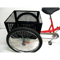Mover Tricycles Distribution Jean Lapalme
