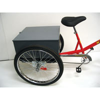 Mover Tricycles Distribution Jean Lapalme