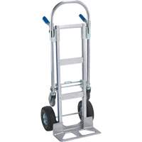 Cobra Jr. Series Convertible Hand Truck, Aluminum, 1200 lbs. Capacity Distribution Jean Lapalme