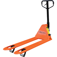 ECO "MINI" Low Profile Pallet Truck, 48" L x 27" W, 3300 lbs. Cap. Distribution Jean Lapalme