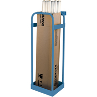 Nacelles &eacute;l&eacute;vatrices pour travail en hauteur - Boîtiers pour ampoules &eacute;lectriques Distribution Jean Lapalme