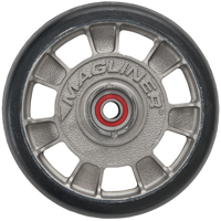 Roues de 8" pour diable en aluminium Distribution Jean Lapalme