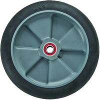 Roues de 8" pour diable en aluminium Distribution Jean Lapalme