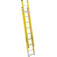 &eacute;chelles &agrave; coulisse industrielles robustes (s&eacute;rie 6200), Cap 375 lb, 13' h, Calibre 1AA Distribution Jean Lapalme