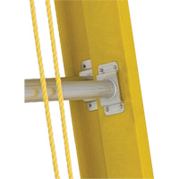 &eacute;chelles &agrave; coulisse industrielles robustes (s&eacute;rie 6200), Cap 375 lb, 13' h, Calibre 1AA Distribution Jean Lapalme