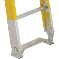 &eacute;chelles &agrave; coulisse industrielles robustes (s&eacute;rie 6200), Cap 375 lb, 13' h, Calibre 1AA Distribution Jean Lapalme
