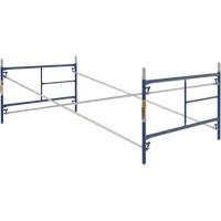 &eacute;chafaudage, Cadre Acier, 60" p x 36" h Distribution Jean Lapalme