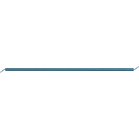 Composants d'&eacute;chafaudages - Entretoises diagonales, Entretoise diagonale, 84" la x 30" h Distribution Jean Lapalme