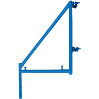 Accessoires pour &eacute;chafaudage - Stabilisateur lat&eacute;ral, Stabilisateur, 2" la x 32" h Distribution Jean Lapalme
