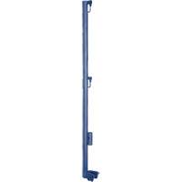 Accessoires pour &eacute;chafaudage - Poteau de garde-corps a/support, Poteau de garde-corps, 6" la x 56" h Distribution Jean Lapalme