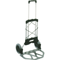 Superlite Folding Hand Truck, Aluminum, 175 lbs. Capacity Distribution Jean Lapalme