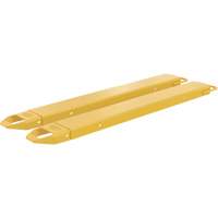 Fork Extensions, 54" L x 6" W, For Fork Width of 5" Distribution Jean Lapalme