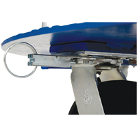 Ergonomic Platform Cart Distribution Jean Lapalme