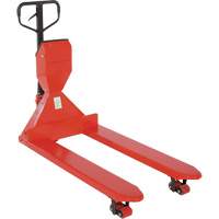 Pallet Truck, 48" L x 27.5" W, 5000 lbs. Cap. Distribution Jean Lapalme