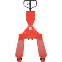 Pallet Truck, 48" L x 27.5" W, 5000 lbs. Cap. Distribution Jean Lapalme
