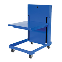 Lift Table, 30"L x 30"W, Steel, 840 lbs. Capacity Distribution Jean Lapalme