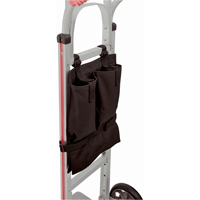 Sac pour accessoires pour diable en aluminium Distribution Jean Lapalme