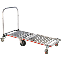 Folding Platform Trucks