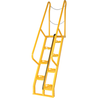 ESCALIER SEMELLE ALTERN45LOX60H 56 DEGRES Distribution Jean Lapalme