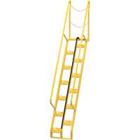 ESCALIER SEMELLE ALTERN69LOX96H 56 DEGRES Distribution Jean Lapalme