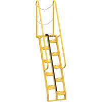 ESCALIER SEMELLE ALTERN35LOX72H 68 DEGRES Distribution Jean Lapalme