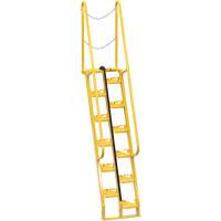 Alternating-Tread Stairs Distribution Jean Lapalme