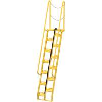Alternating-Tread Stairs Distribution Jean Lapalme