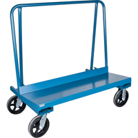 Drywall Cart, 44" x 24" x 44", 2000 lbs. Capacity Distribution Jean Lapalme