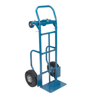 Diable transformable de luxe, Acier, Capacit&eacute; 800 lb Distribution Jean Lapalme
