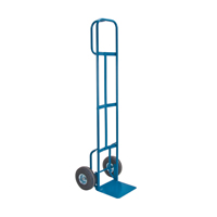 Diable haut de luxe, Prise En P, Acier, Hauteur de 72", Capacit&eacute; 700 lb Distribution Jean Lapalme