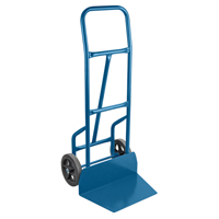 Chariots robustes de style b&ecirc;che, Prise Continu, Acier, Hauteur de 53", Capacit&eacute; 1200 lb Distribution Jean Lapalme