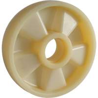Replacement Nylon Steer Wheel For Heavy-Duty Kleton Pallet Truck Distribution Jean Lapalme