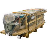 Transpalette, Acier, 48" lo x 27" la, Capacit&eacute; 6600 lb Distribution Jean Lapalme