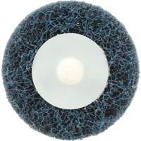 Standard Abrasives Quick Change Buff & Blend HS Disc 840358, 2" Dia., Medium Grit, Aluminum Oxide Distribution Jean Lapalme