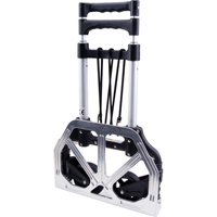 Folding Hand Truck, Aluminum, 175 lbs. Capacity Distribution Jean Lapalme