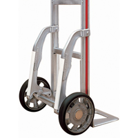 Bande d'usure de monte-marche C5 pour diable en aluminium Distribution Jean Lapalme