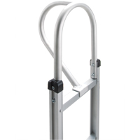 Poign&eacute;e pour diable en aluminium Distribution Jean Lapalme