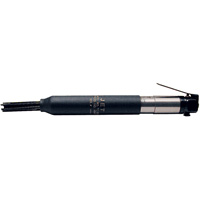 Ensemble de d&eacute;tartreur &agrave; aiguille robuste FC250NS, 1/4" NPT, 14.2 pi. cu/min, 4500 Coups/min, Course de 7/8" Distribution Jean Lapalme