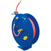 AW1250 D&eacute;vidoir de tuyau, Air/Eau, 1/2" x 50', Tuyau simple, 300 psi Distribution Jean Lapalme
