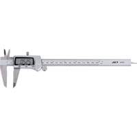 JEDC-8 Compas d'&eacute;paisseur num&eacute;rique, 0" - 8" (0 mm - 200 mm) gamme de mesure Distribution Jean Lapalme
