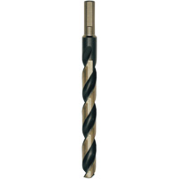 Jeu de forets &agrave; queue r&eacute;duite de premi&egrave;re qualit&eacute; JET-KUT B & G BG29RS, 29 morceaux, Acier rapide Distribution Jean Lapalme