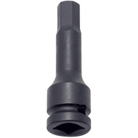 PHB-1208 1/2" Drive SAE Impact Bit Socket Set, 8 Pcs., H Distribution Jean Lapalme