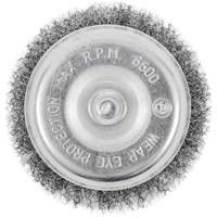 Shaft-Mounted Crimped Cup Brush Distribution Jean Lapalme