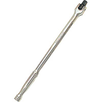 Barre &agrave; manche flexible, Prise de 1/2", Poign&eacute;e Ordinaire Distribution Jean Lapalme