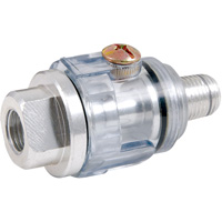 Huileur AAM014 pour outils pneumatiques, 1/4" NPT Distribution Jean Lapalme