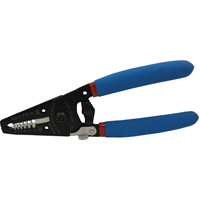 JWCS-61020 Wire Stripper/Cutter, 6-1/4" L, 10 - 20 AWG Distribution Jean Lapalme