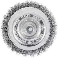 Shaft-Mounted Crimped Cup Brush Distribution Jean Lapalme