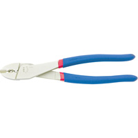 WP-250 Heavy-Duty Electrician's Cutting & Crimping Pliers Distribution Jean Lapalme