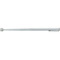 Outil t&eacute;lescopique magn&eacute;tique de r&eacute;cup&eacute;ration &agrave; longueur &eacute;tendue, Longueur de 28", Capacit&eacute; de 3,5 lb Distribution Jean Lapalme